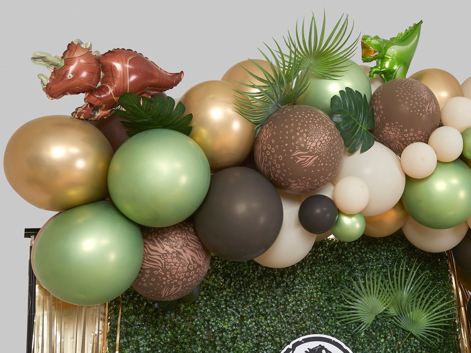 Dinosaur Balloon Arch Dino Balloon Arch Dinosaur Balloon - Etsy