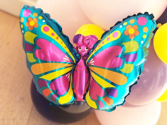 DIY Grand 55 Papillon Anniversaire Ballon Sculpture -  France