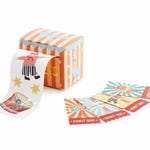 Circus Stickers