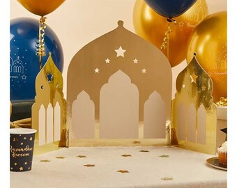 Standing Ramadan Decorations, Ramadan decorations, Eid Decor, Table Decorations, Eid Celebrations, Eid, Happy Eid, Ramadan Decorations