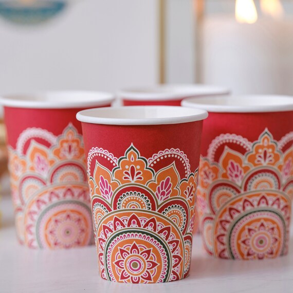 Disposable plastic cups with logo  buy at a cheap price - Arad Branding