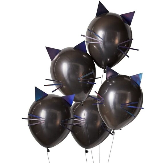 Cat balloons deals