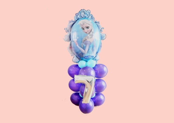 Elsa balloon deals