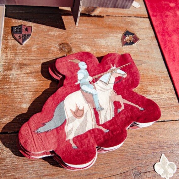 Medieval Napkin Medieval Napkin