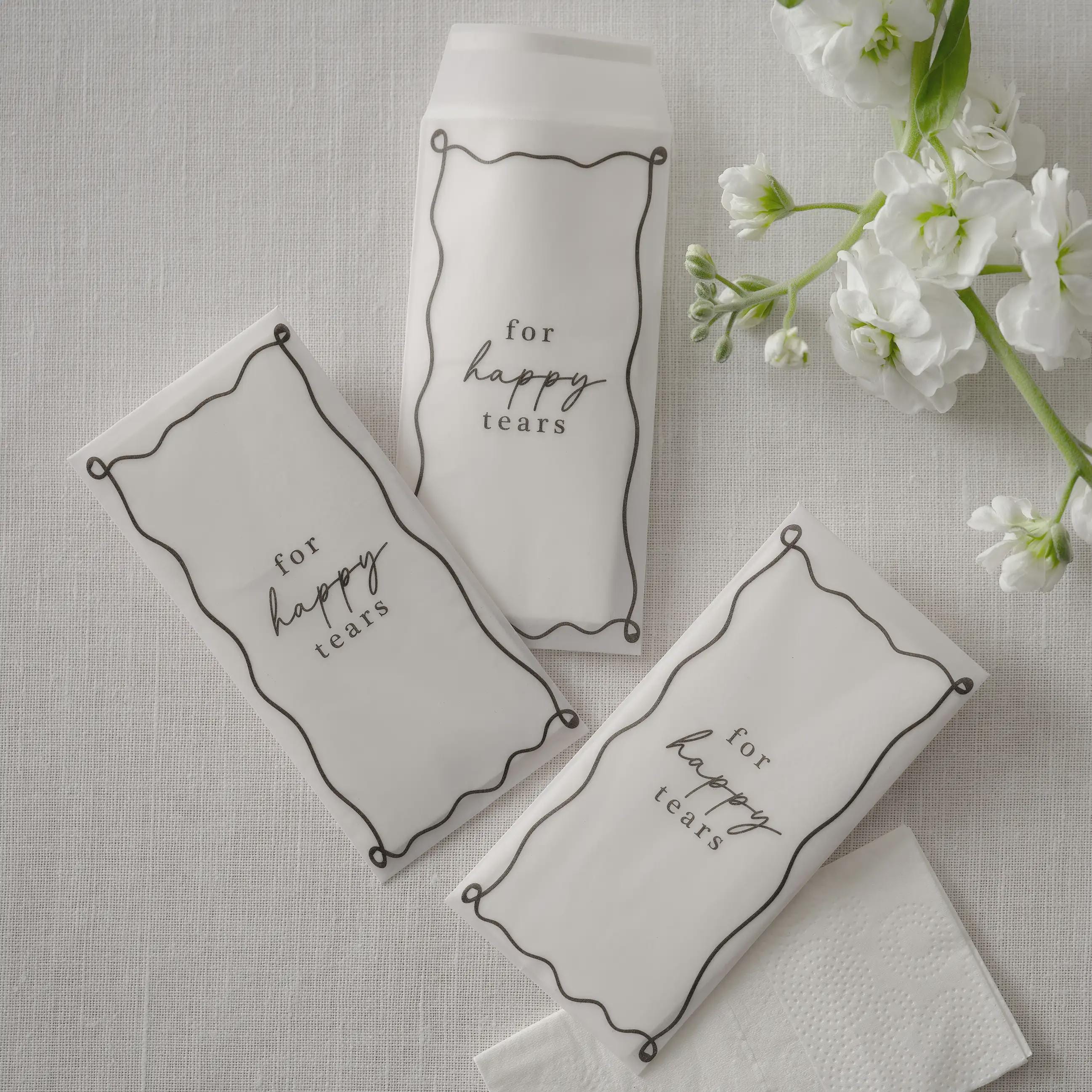 Ginger Ray Striscione Matrimonio Married In Oro Rosa – 2 Fili Da 1,5 Metri, Carta E Spago