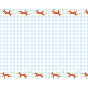 Copritavolo di carta a forma di cavallo, tovaglia a forma di cavallo, stoviglie a forma di cavallo, festa per bambini a tema cavallo, festa per bambini, compleanno per bambini, tema cavallo, compleanno in fattoria