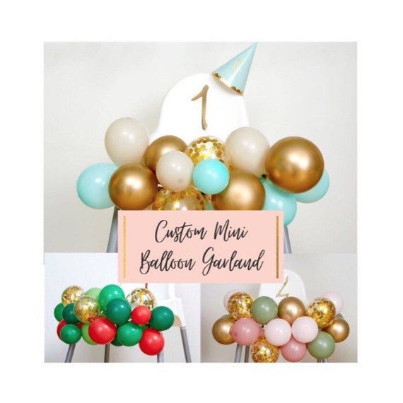 Mini cheap birthday balloons