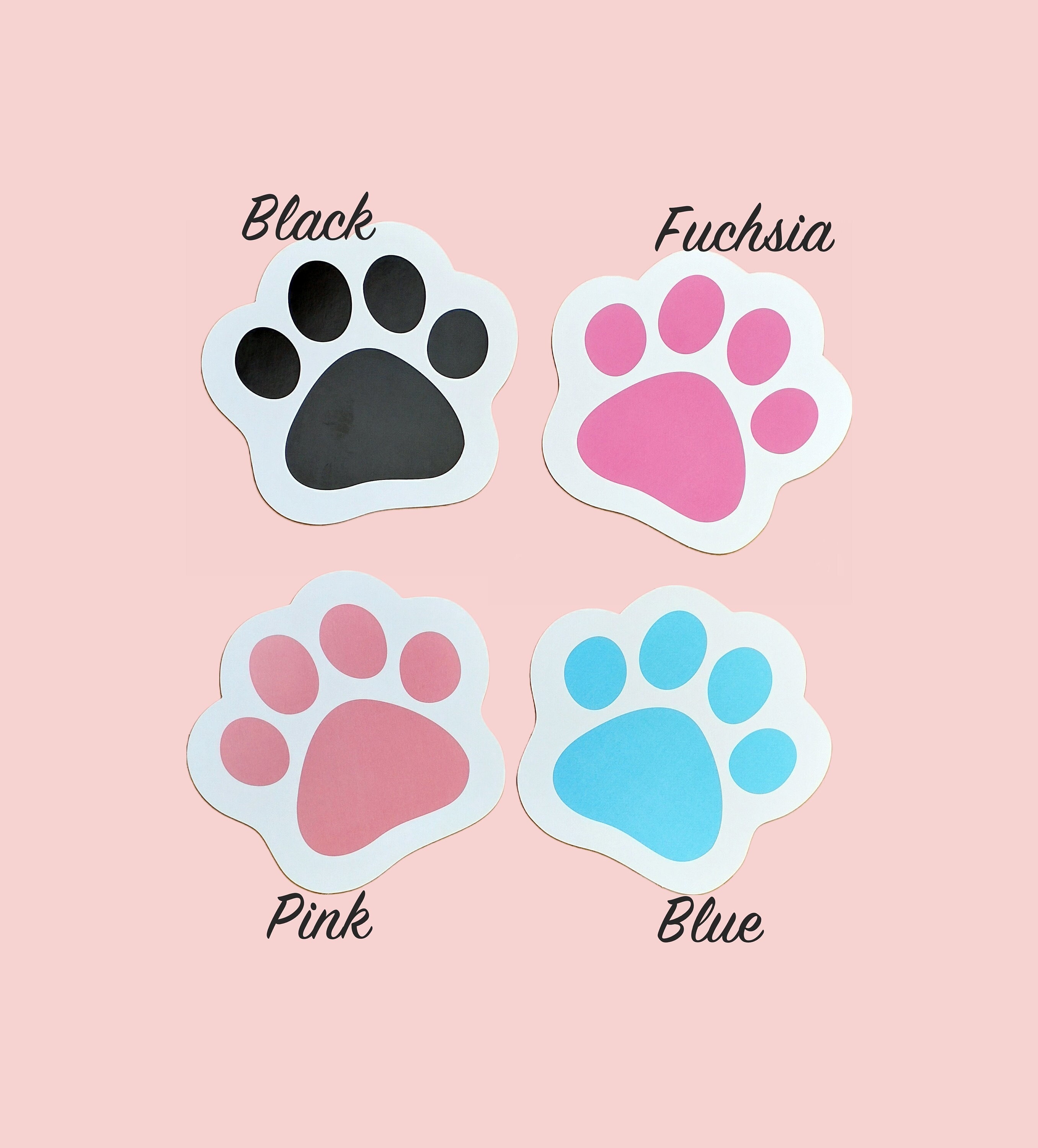 Why Do Dogs Paws Go From Pink To Black