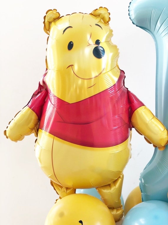 Ballon Disney Winnie l'Ourson XL - Disney - Jouet pour enfant