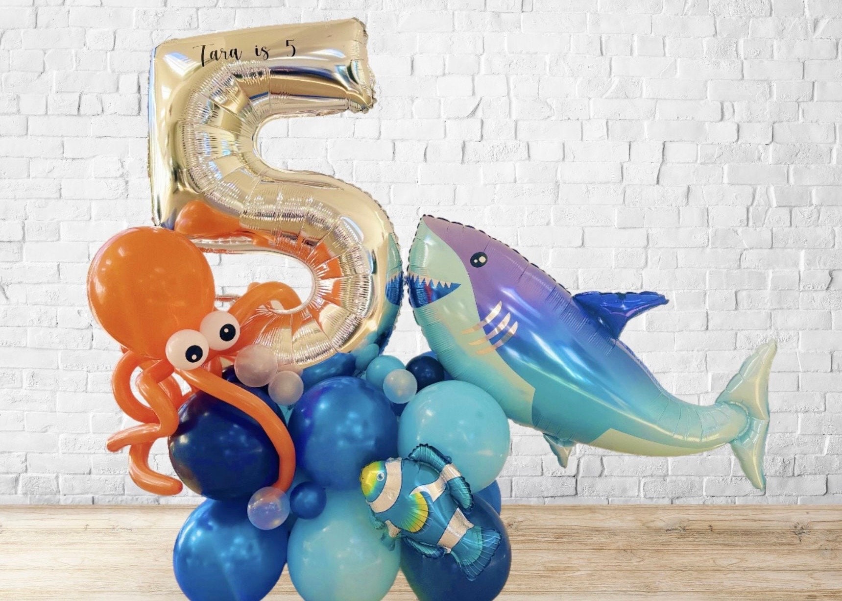 Buy Fish Balloons Online In India -  India