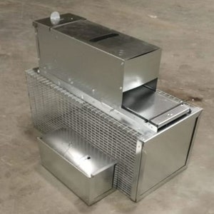 Uhlik Repeater Live Rat Trap New