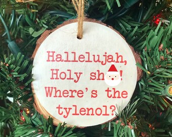 funny xmas tree ornaments