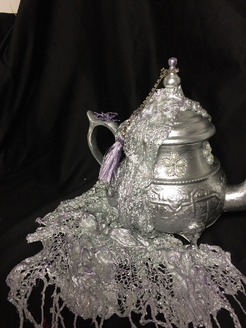 Tea For one