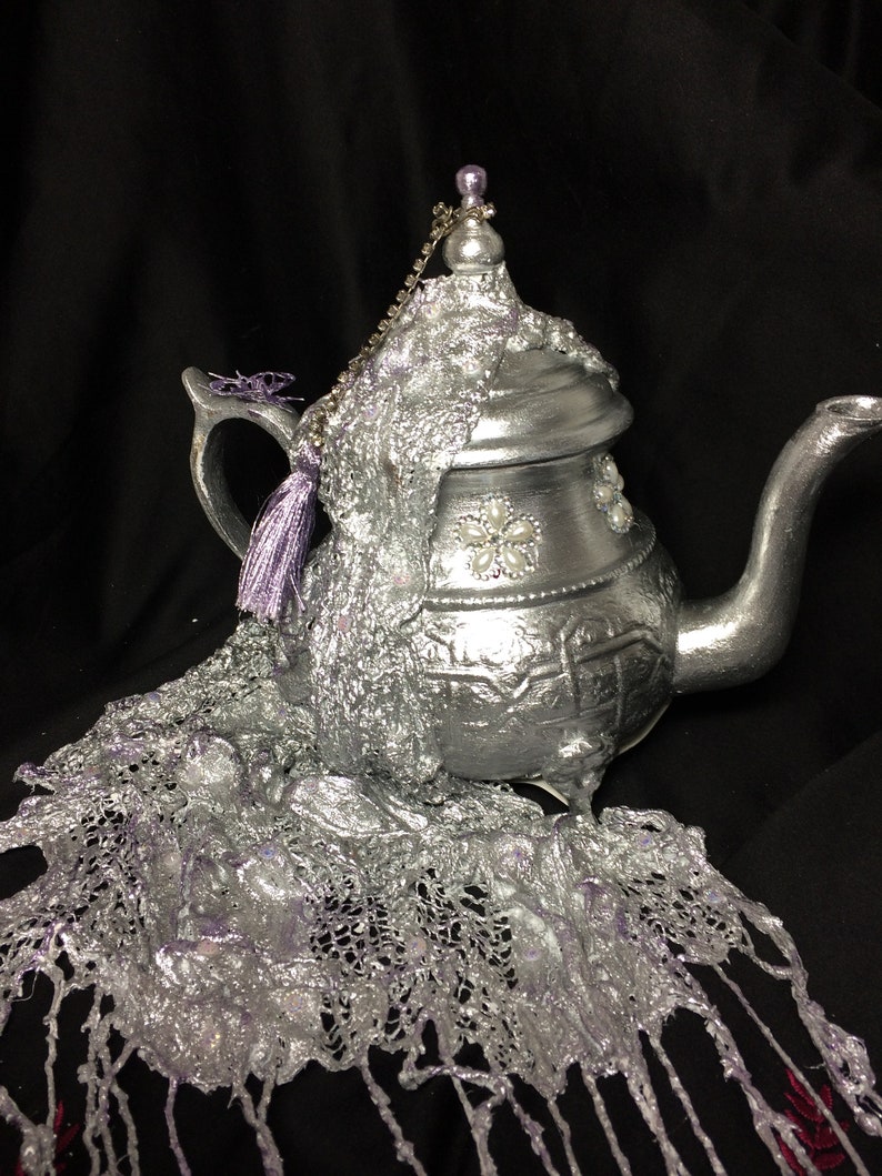 Tea For one