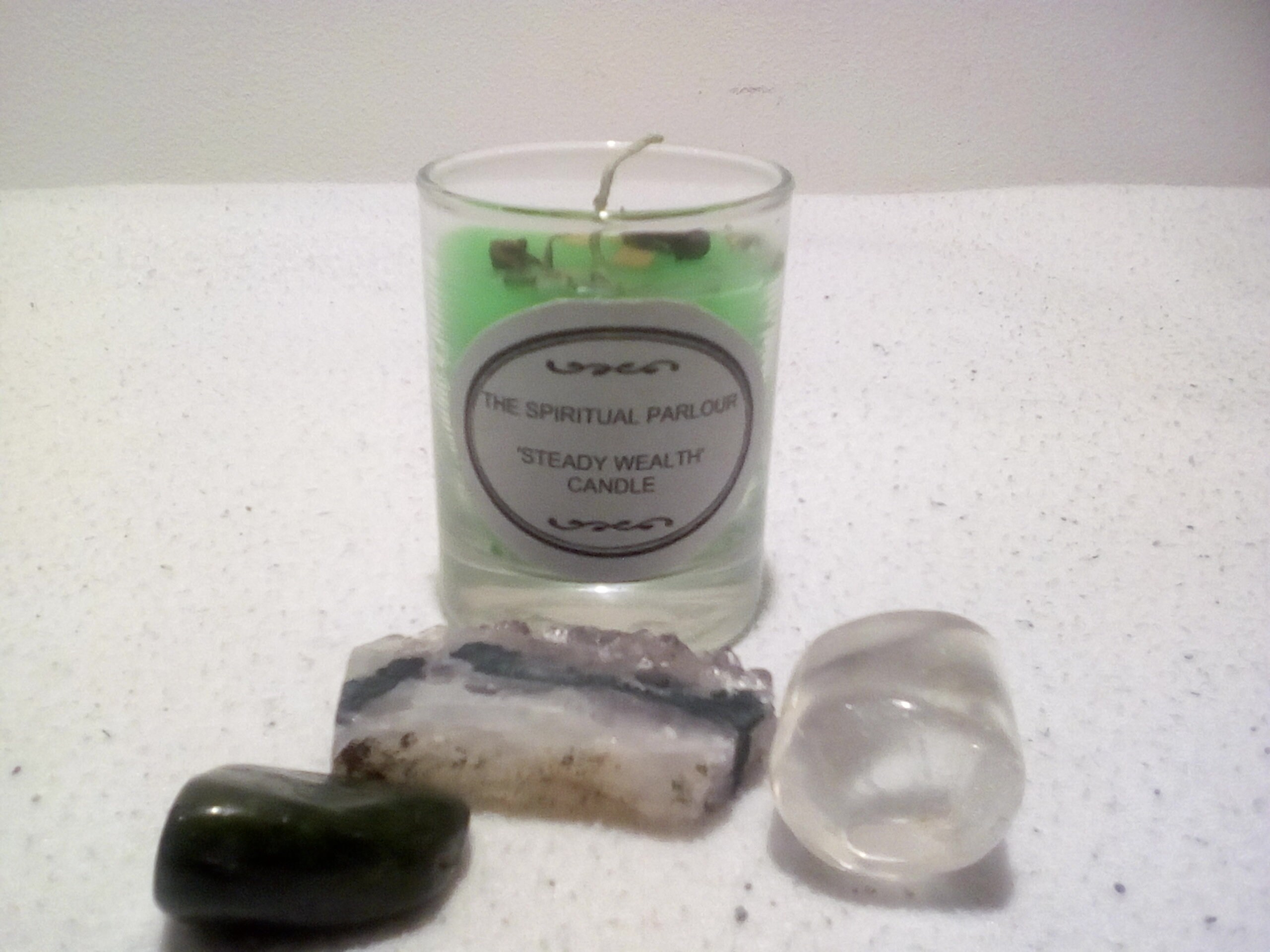 Wealth Manifestation Candle Set Prosperity Candle Road Etsy Sweden