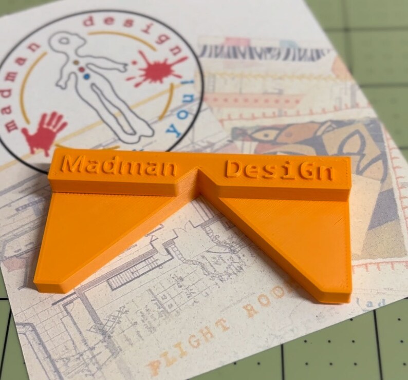 Bookcloth Corner Miter, Corner Cutter, DIY Bookmaking, Etsy