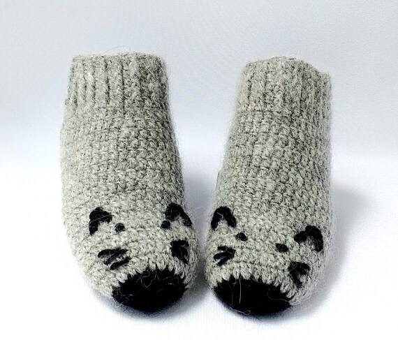 baby sock slippers