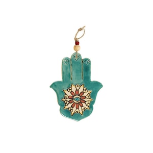 Hamsa Mandela – Nurit Teva. Styles Blessing Home Good Luck Wall Decor Hams. For home or office