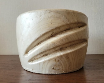 Vintage Hat Block - Kubanka