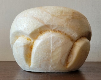 Vintage Hat Block - Crown beret