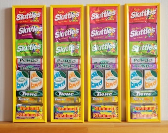 Vintage snoepwinkeldisplay - Rondo