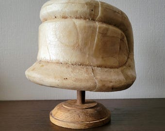 Millinery Hat Block 90s - Bonnet