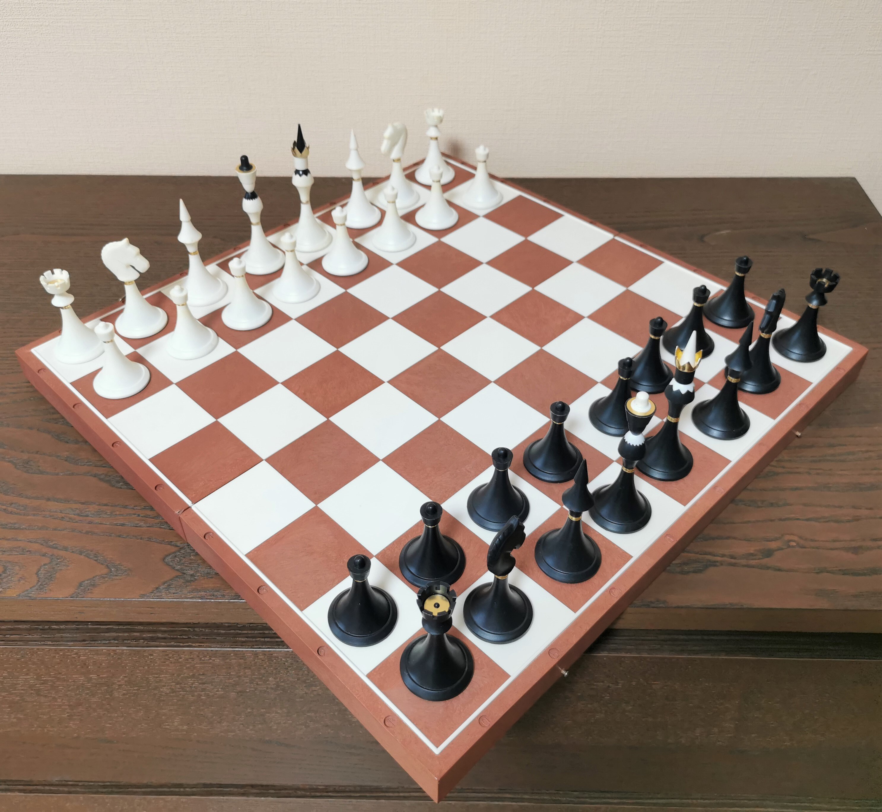 Olympic soviet chess set USSR green brown vintage russia Etsy