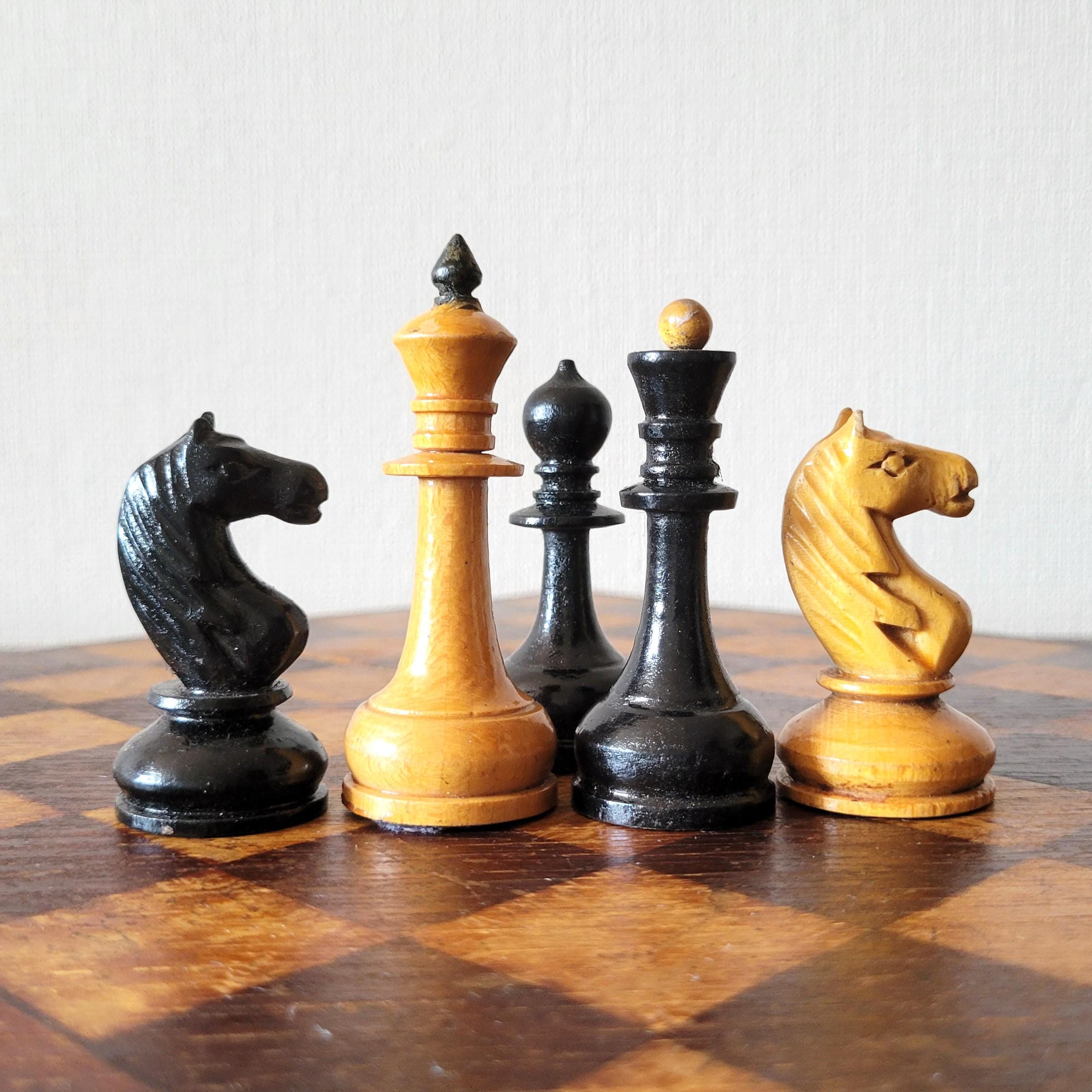 Soviet chess - Etsy 日本