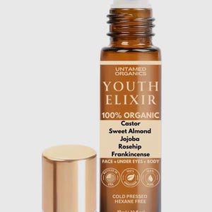 Youth Elixir Organic Roller