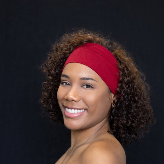 Fascia Per Capelli In Tessuto Elasticizzato Fascia Per