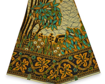 African Fabrics Vlisco