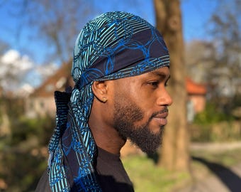 Purchase Skull Paisley Orange Bandana Biker Do Doo Du Rag Head Wrap Skull Cap Capsmith In Fort - Foto 4
