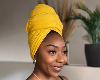 African headwraps