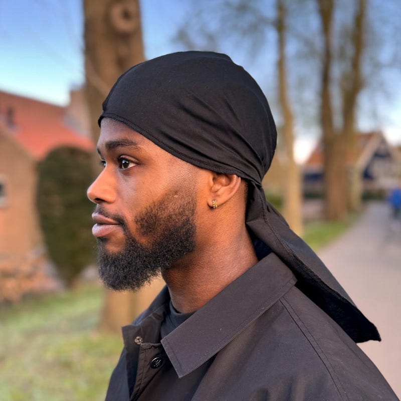 Do Rag Pattern - Etsy