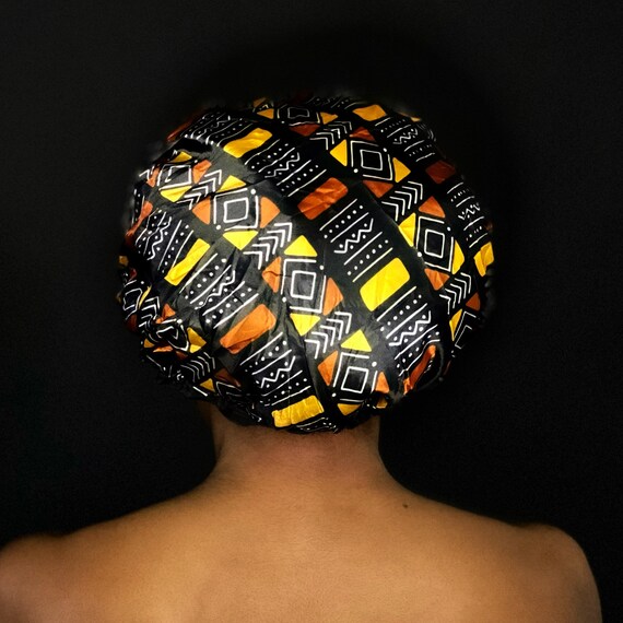 XL Extra Large Shower Cap for Full Hair 