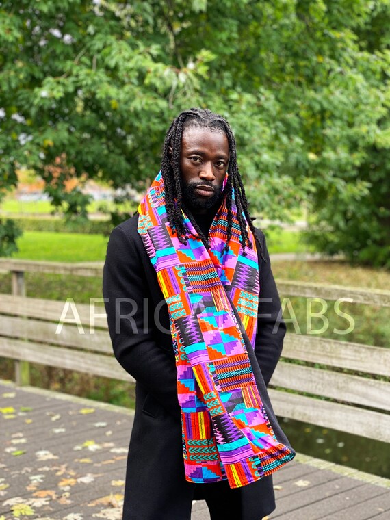 Durag / Du-rag / Do-rag / Bandana - Unisex - Black – AfricanFabs