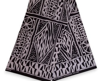 African Fabric Wax print
