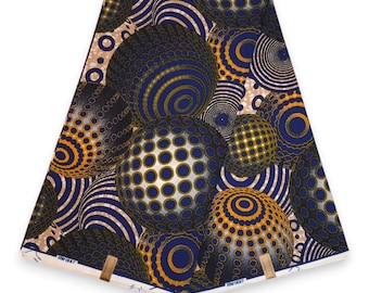 African Fabric Wax print