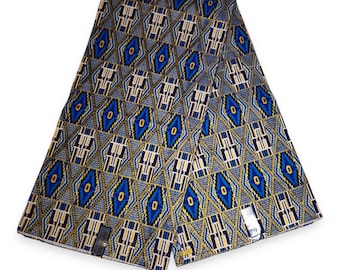 African Fabrics kente
