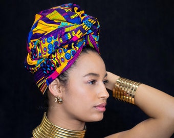 African headwraps