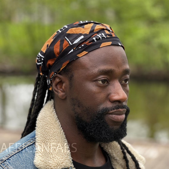 African Print Headband - Unisex Adults - Hair Accessories  display picture 3