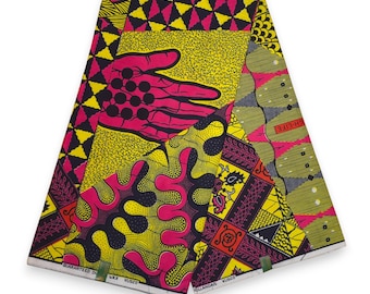 African Fabrics Vlisco
