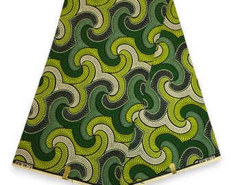 African Fabric Wax print
