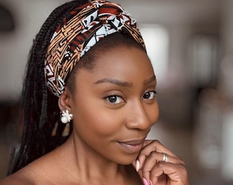 African headwraps