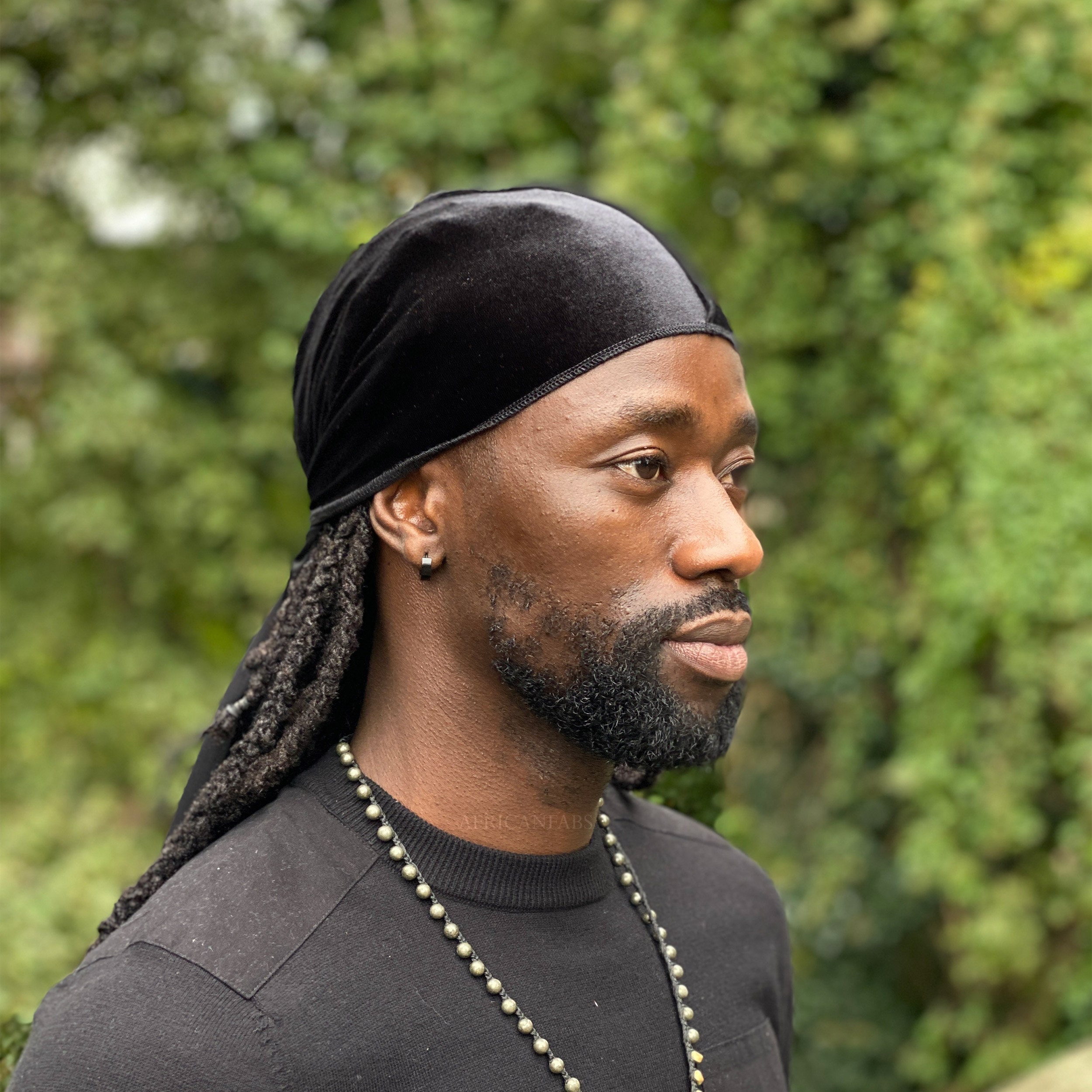 Why Do Black Men Wear Durags? 5 Ways Durags Give You Superpowers