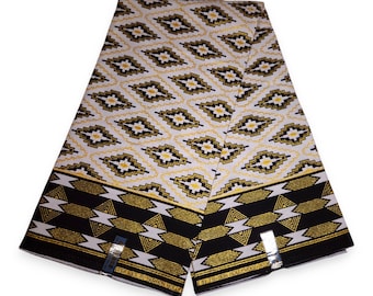 African Fabrics kente