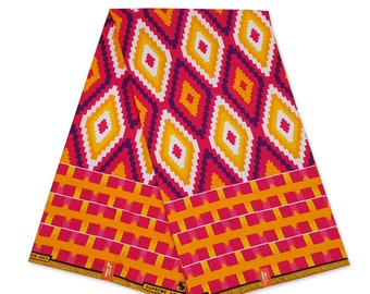 African Fabrics kente