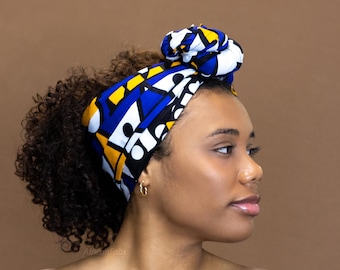 African headwraps