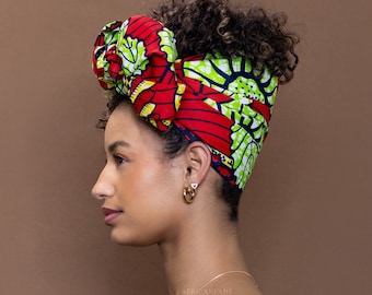 African headwraps