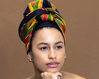 African headwraps